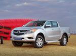 Mazda BT-50 Double Cab 2012 года (ZA)